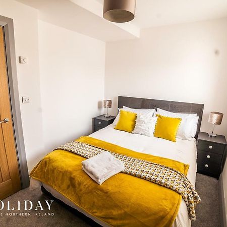 Portrush Penthouseヴィラ エクステリア 写真